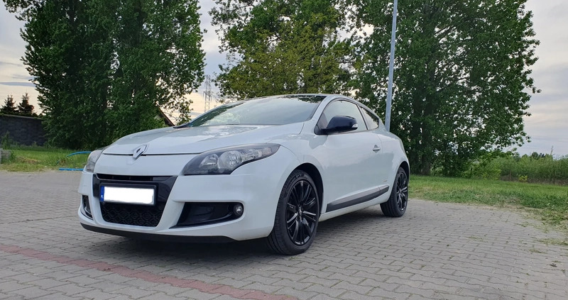 Renault Megane cena 26000 przebieg: 168780, rok produkcji 2011 z Golczewo małe 191